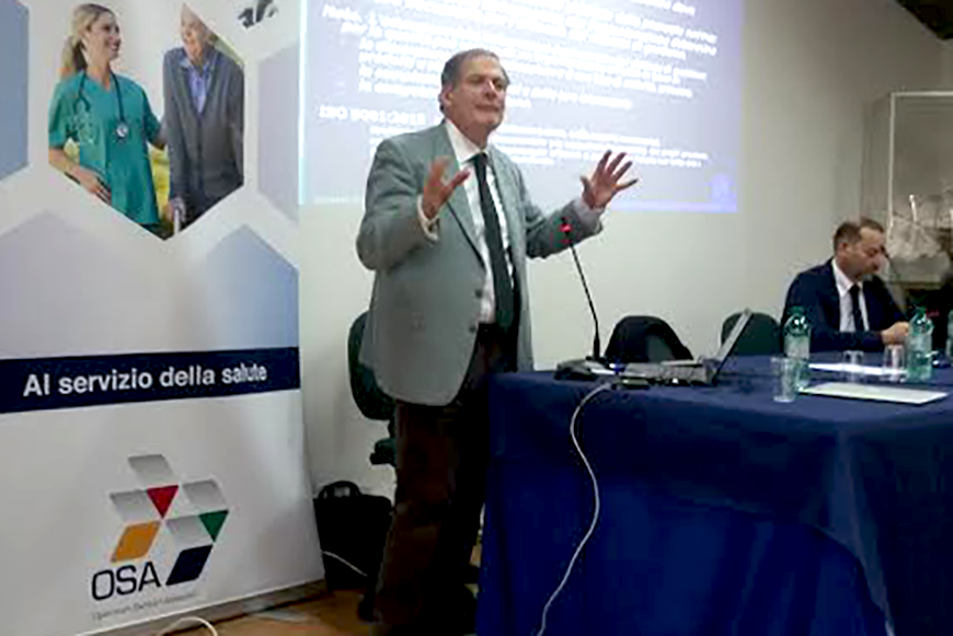 Etica e sistemi di gestione di qualità  e ambiente, l’incontro al 4.5