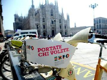 Expo 2015, Milano sempre più accessibile ai disabili
