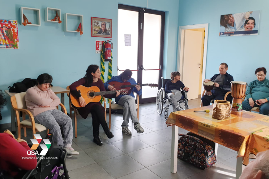 Febbraio a Villa Bianca e Casa Melissa tra musica, cuori ed emozioni