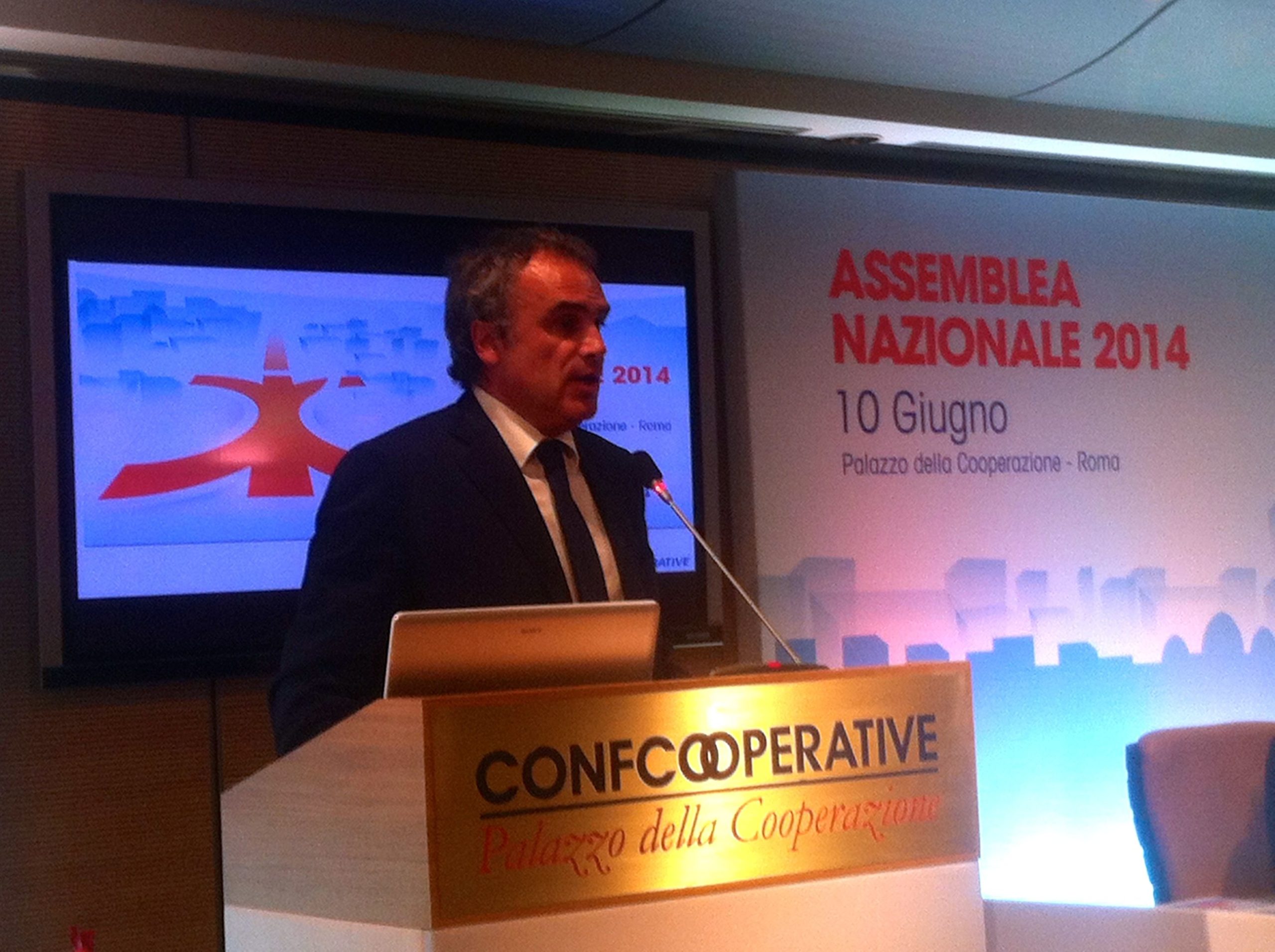FederazioneSanità, Giuseppe Milanese confermato presidente