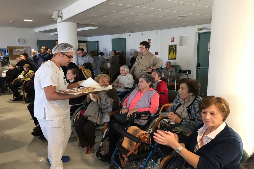 Festa d’autunno, grande successo alla Residenza Bellagio