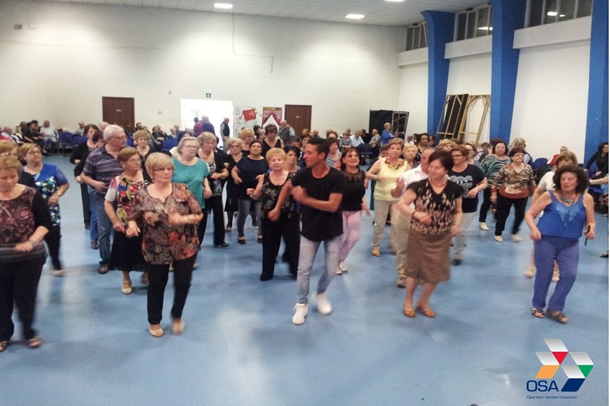 Festa della mamma, canzoni e poesie anche per i Csa OSA di Frosinone