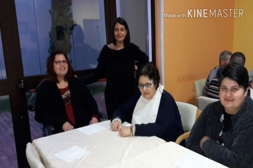 Festa per San Martino alla Residenza Mesagne