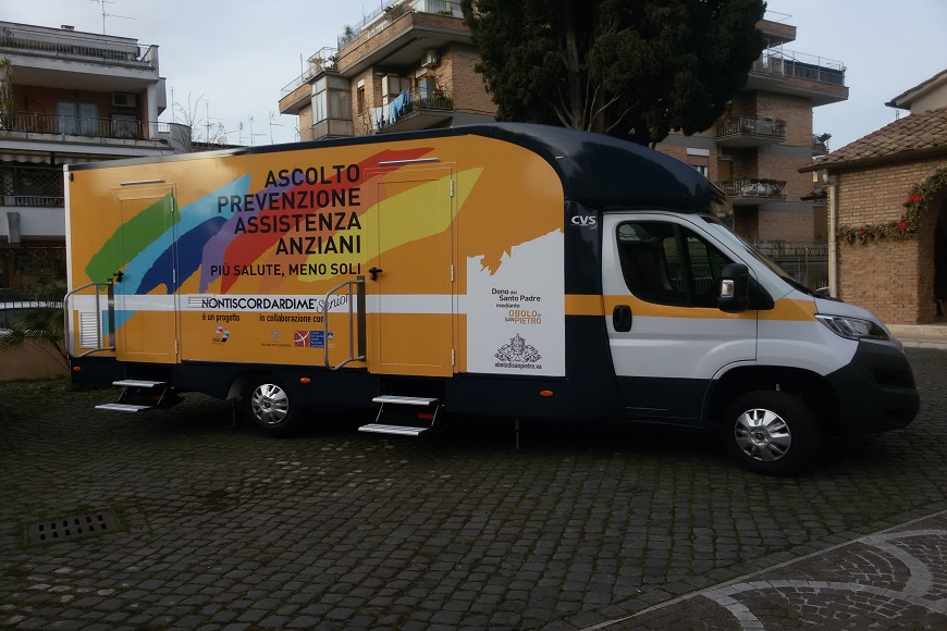 Giornata dell’Alimentazione, prima uscita per Nontiscordardimé Senior