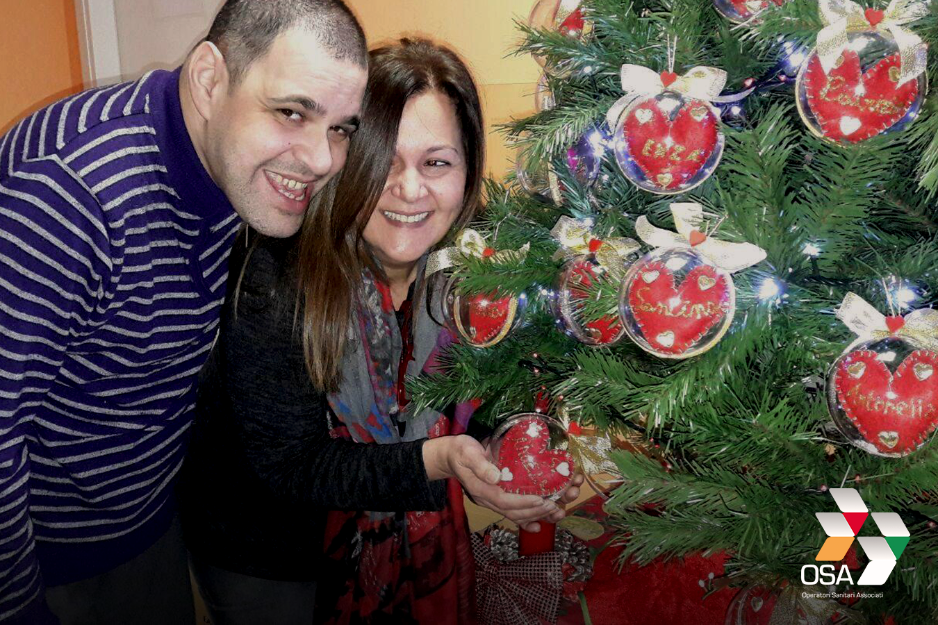 Grande Festa dell’Immacolata in tutte le Residenze OSA