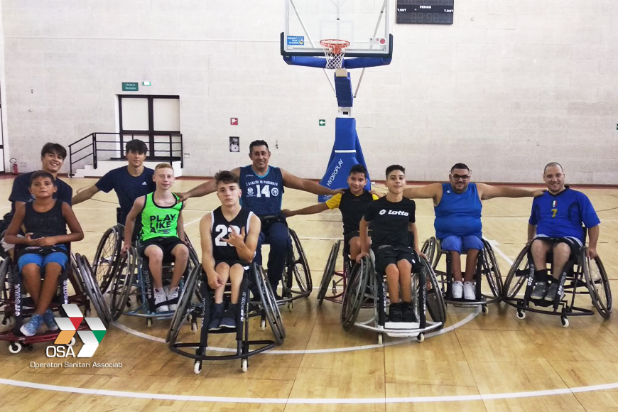 I nostri ragazzi pià¹ forti del Covid