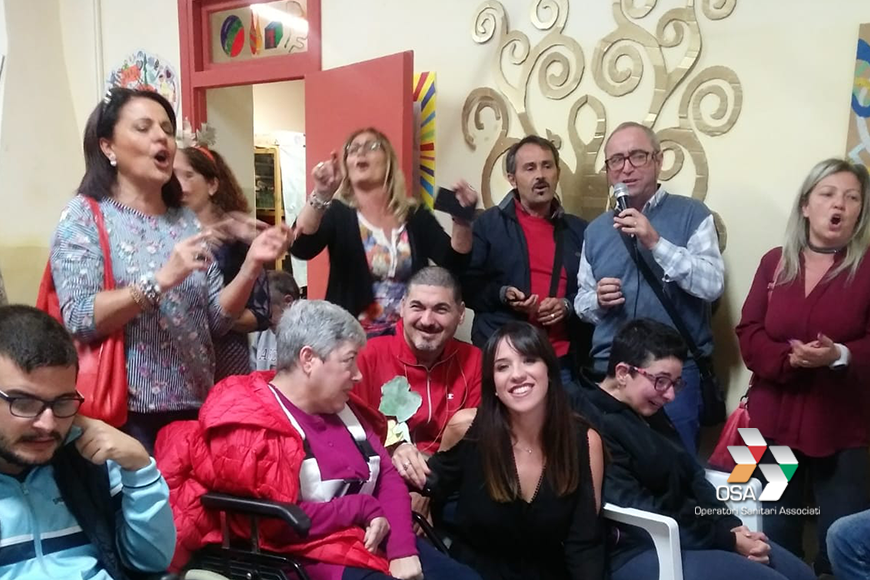 Il Centro diurno Casal delle Palme celebra l’autunno