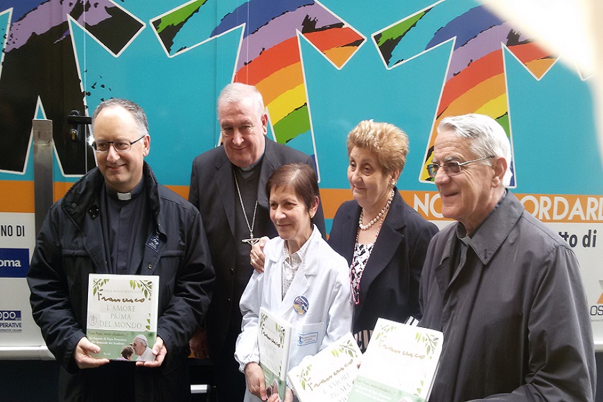 Il libro di Papa Francesco per i bambini di Nontiscordardimé