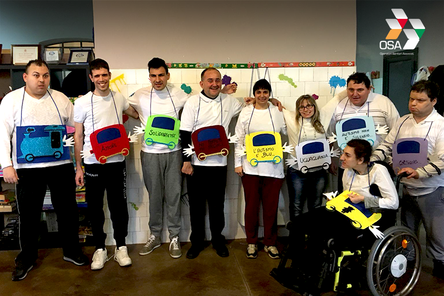 Il video-urlo di OSA contro i pregiudizi sull’autismo