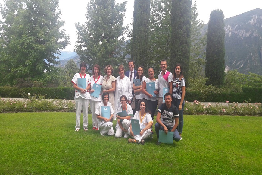 Importante momento formativo alla RSA Bellagio