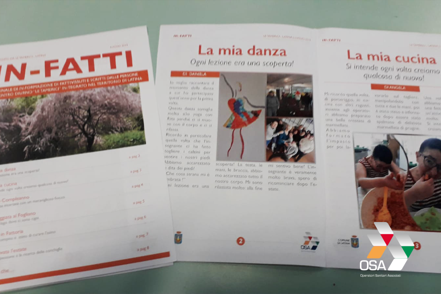 IN-FATTI: la voce dell’integrazione