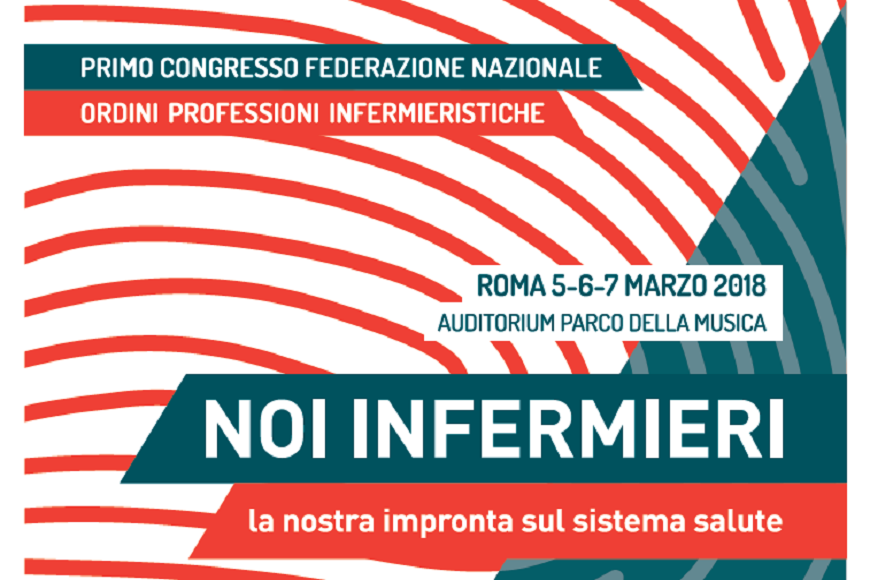 Infermieri, al via a Roma il Congresso Fnopi