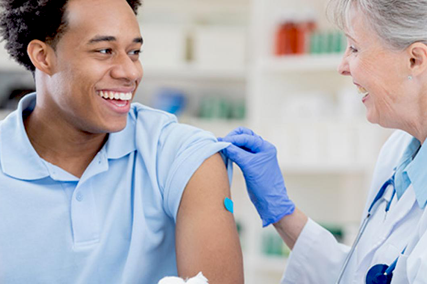 Influenza: ottobre è il mese migliore per vaccinarsi