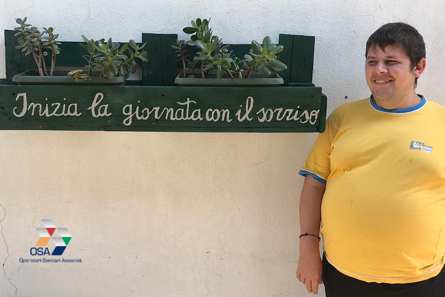 Inizia la giornata con un sorriso