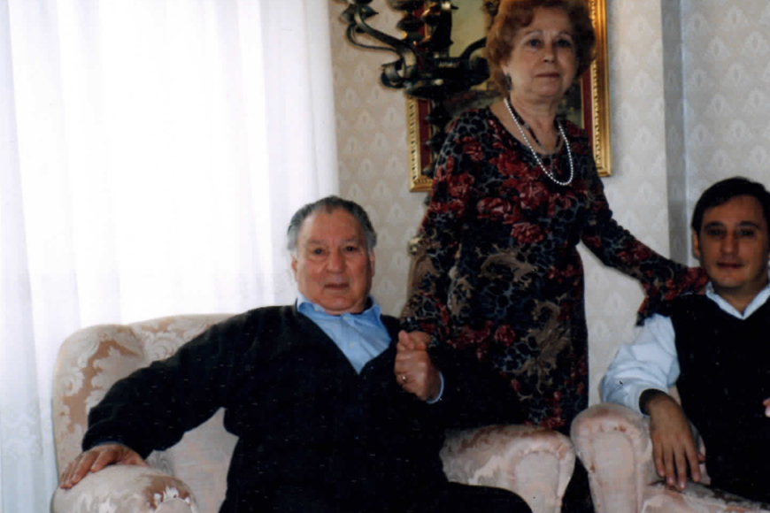 L’amore di un figlio per i genitori e il lavoro degli operatori OSA