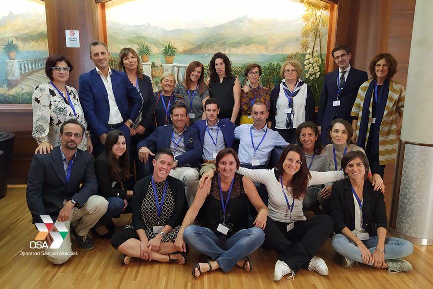 L’assistenza su misura per ogni ospite, OSA Lombardia a confronto