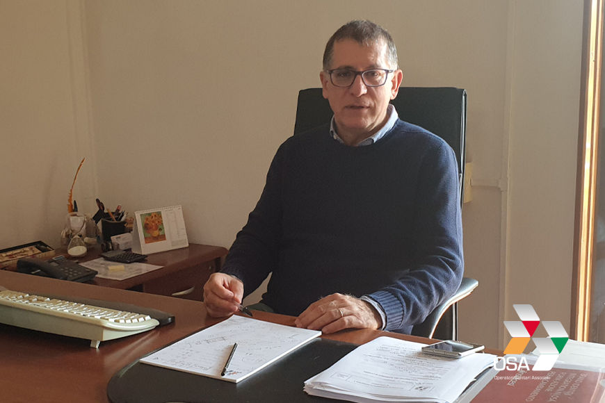 L’Assistenza Domiciliare: un insieme di azioni, interazioni, persone
