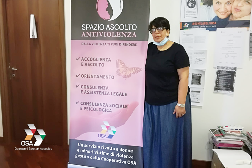 L’emergenza COVID-19 ha nascosto la violenza sulle donne