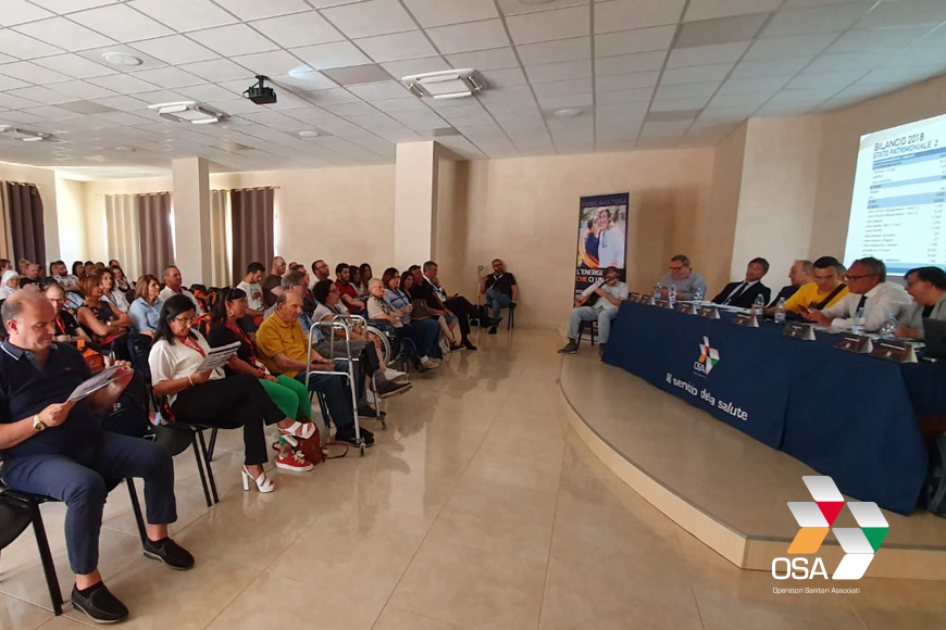 L’energia che ci unisce, in Puglia un’Assemblea bella e partecipata