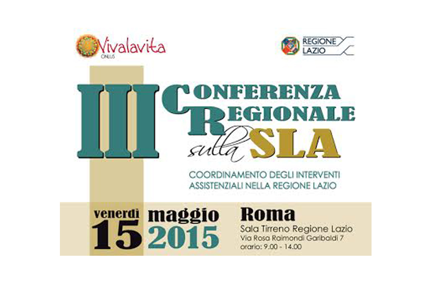 La Cooperativa OSA alla III Conferenza Regionale sulla SLA
