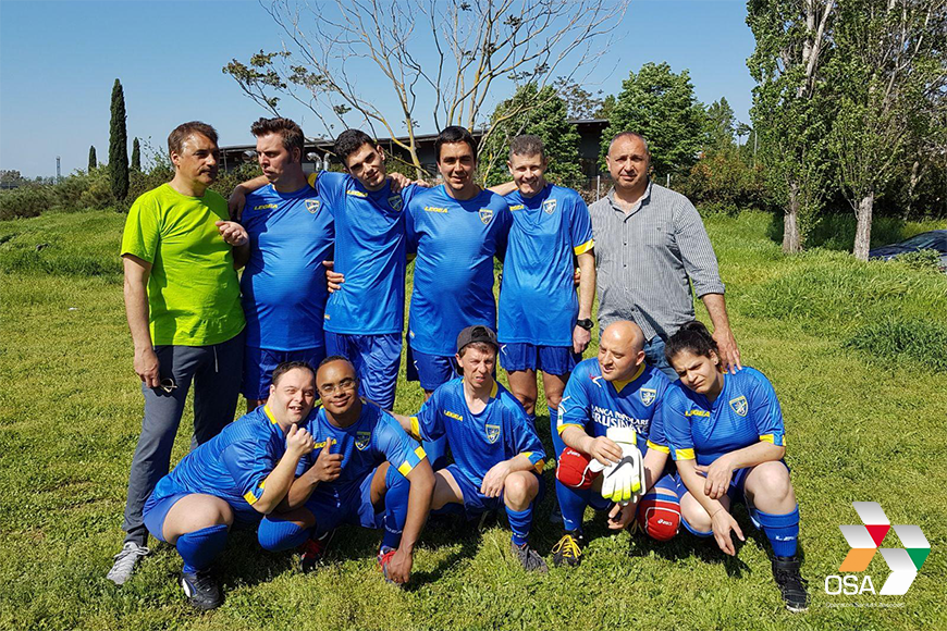 La Coppa del sorriso, quando lo sport è per tutti