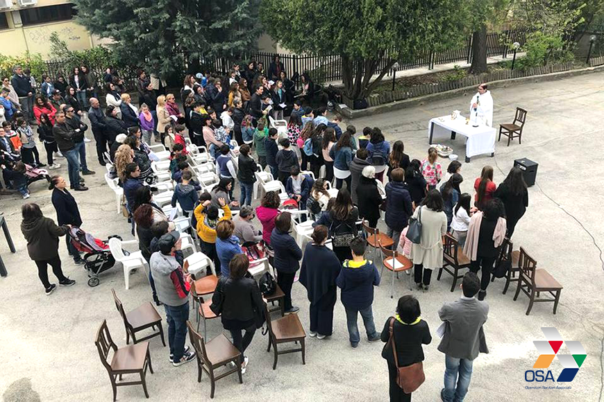 La CRAP OASI incontra in struttura l’Azione Cattolica dei Ragazzi