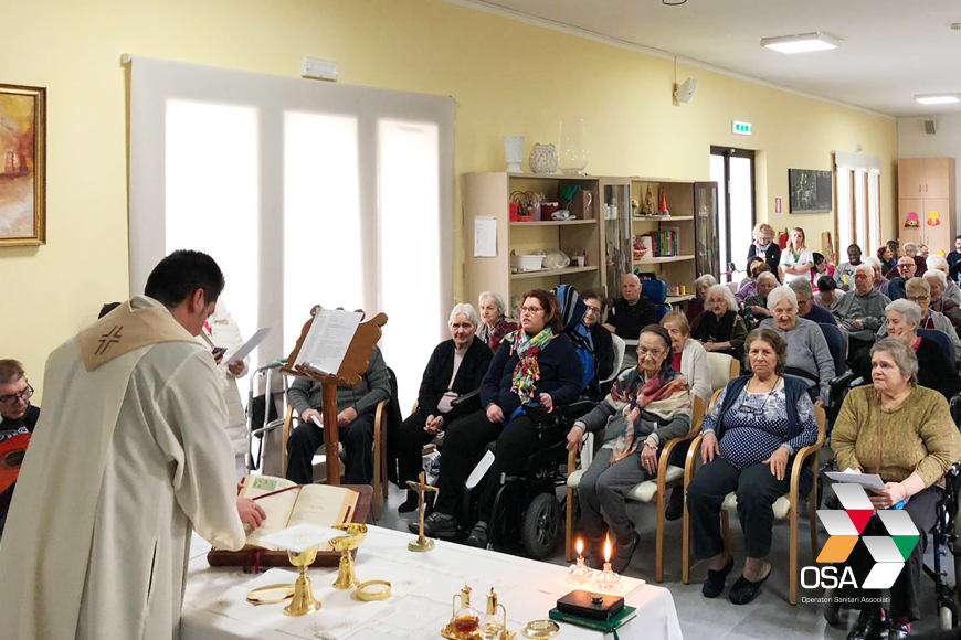 La cultura del dono fondamento del servizio agli altri