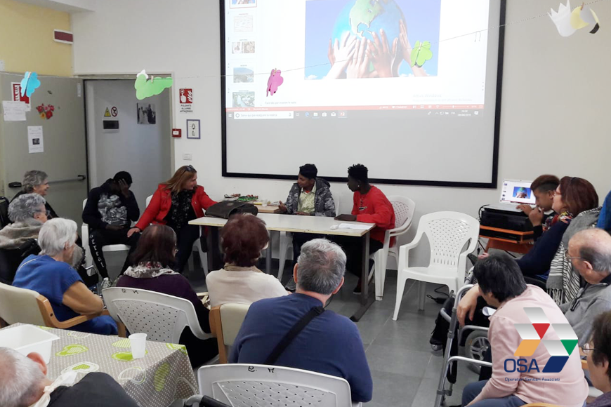 La multiculturalità  scoperta a tavola