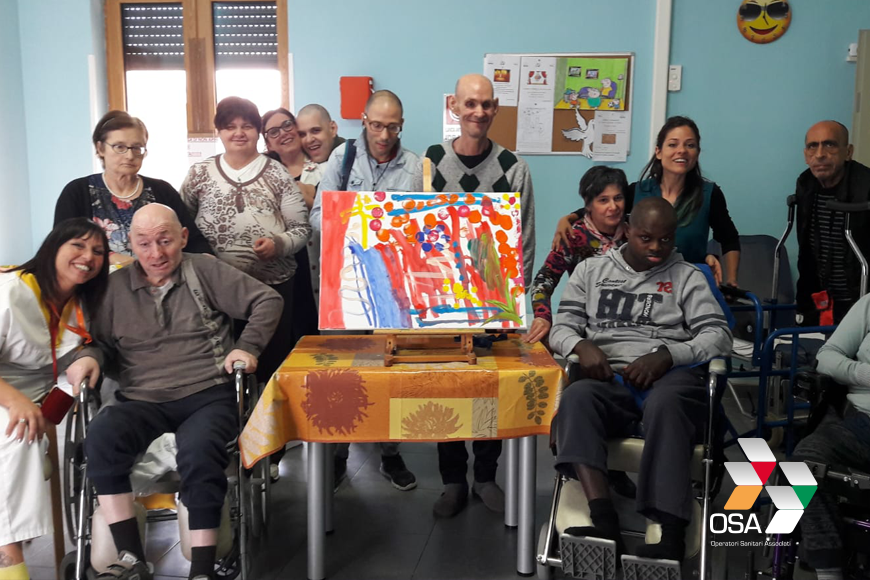 La musicoterapia attraverso i colori e le emozioni
