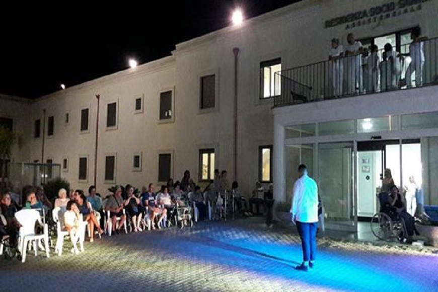 La notte delle stelle alla Residenza Mesagne