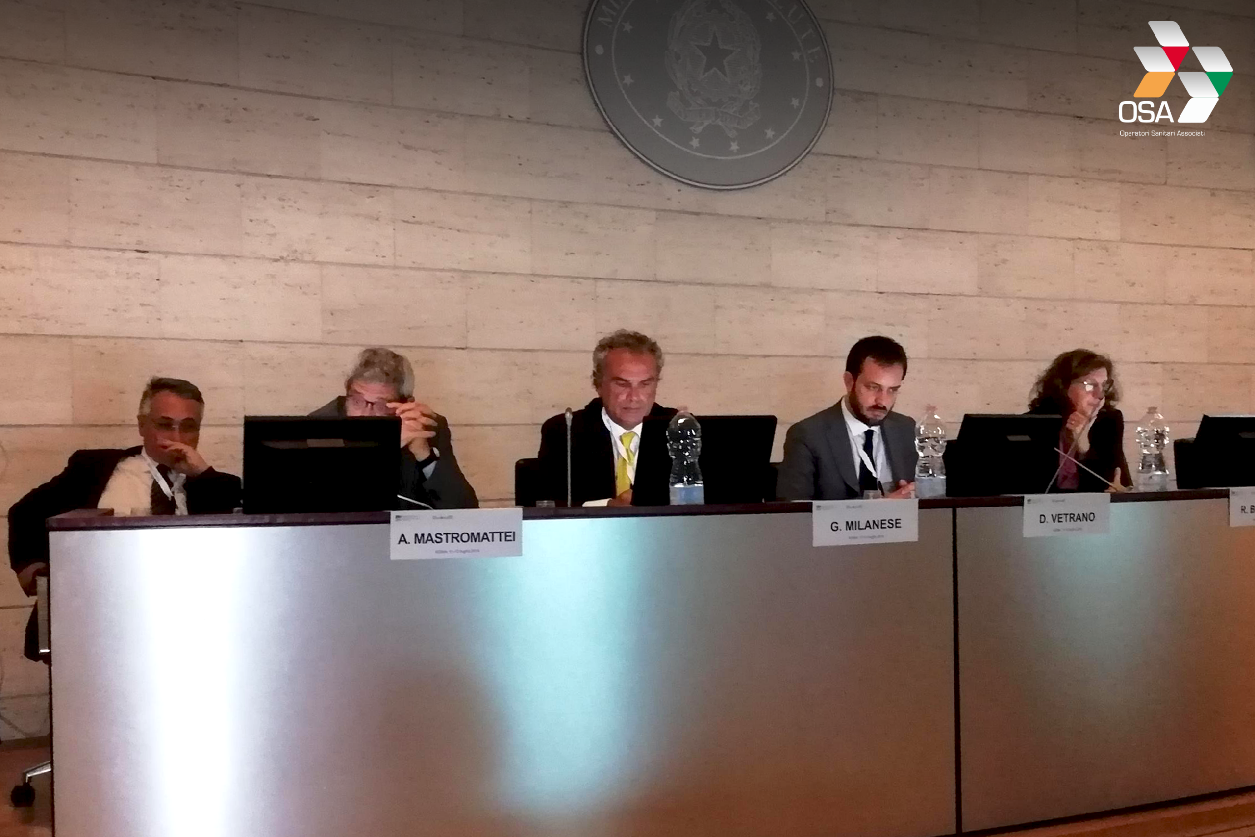 Long-Term Care THREE, l’intervento di Milanese