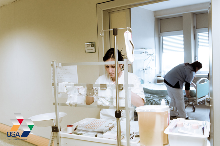 Luci e ombre della Sanità  in Italia