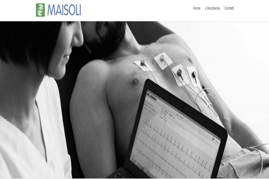 Maisoli, il servizio di telemedicina per chi necessita di esami a casa