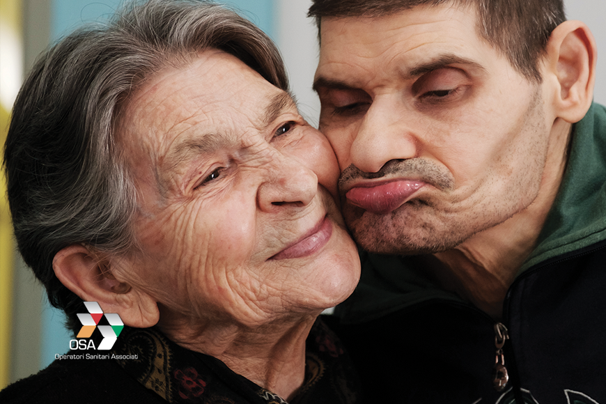 Mamma per sempre, la storia di Maria e Giuseppe
