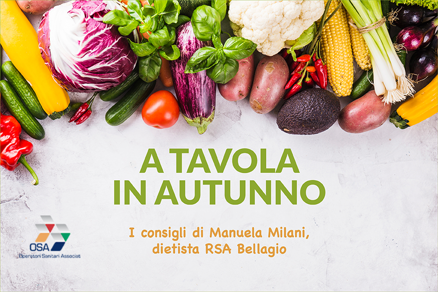 Mangiare sano ed equilibrato per disintossicarsi e ripartire al meglio
