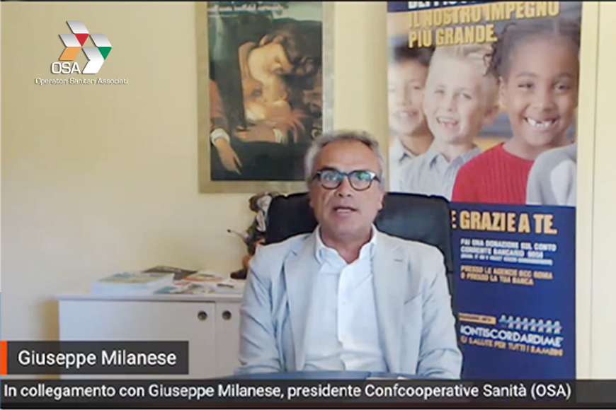 Milanese: ripensare il sistema dell’assistenza primaria