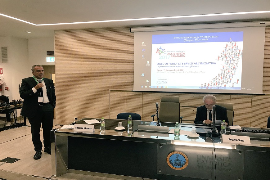 Milanese: Sistema va riformato a partire dalle esigenze dei cittadini