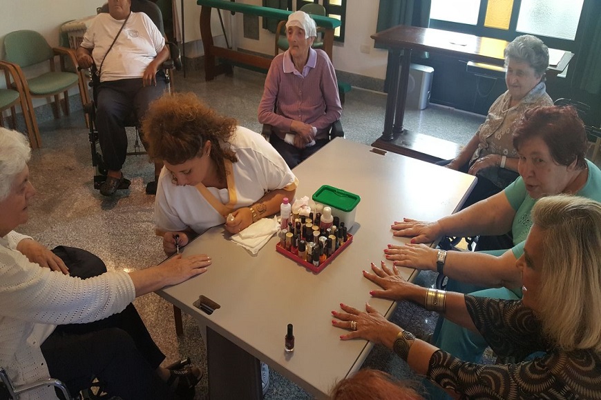 Momenti di bellezza al femminile alla Residenza Bellagio