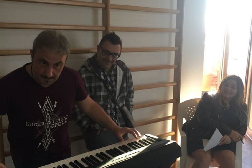 Musicoterapia a Villa Bianca e a Casa Melissa