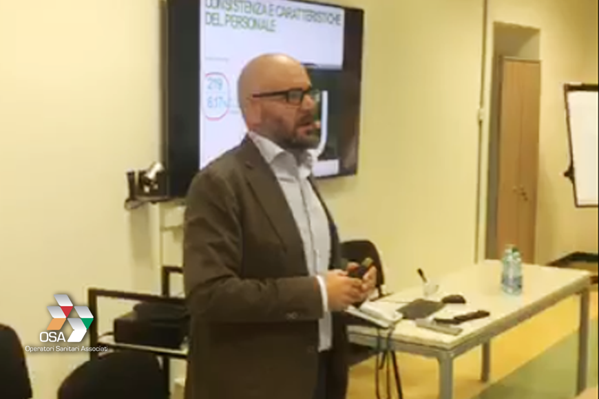 Nei servizi OSA valorizzate le capacità  relazionali e organizzative