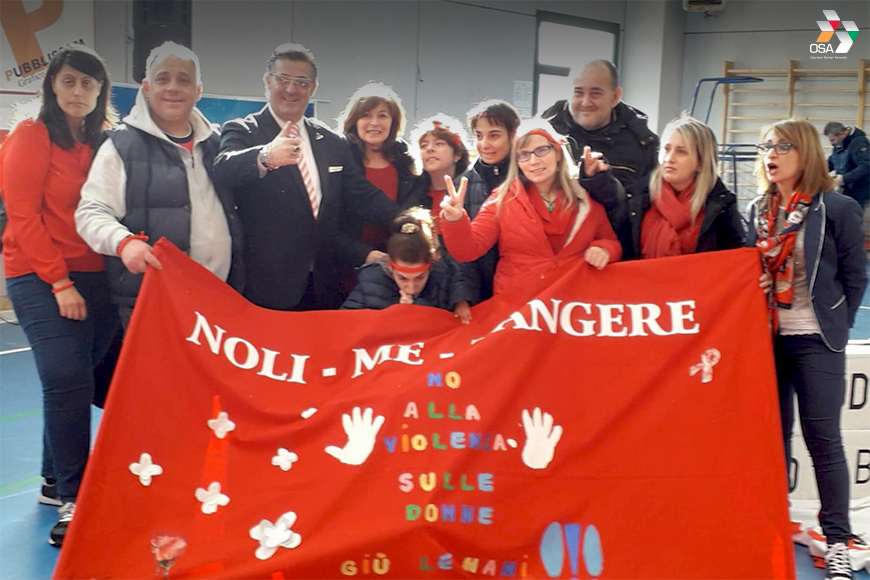 Noli me tangere: nessuna giustificazione per la violenza