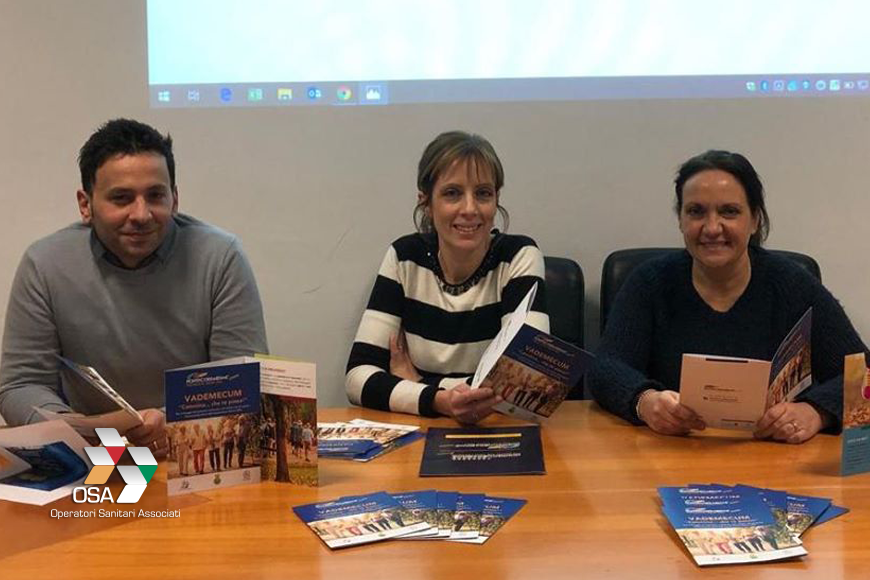 Nontiscordardimé, con i servizi digitali raggiunti 260 anziani