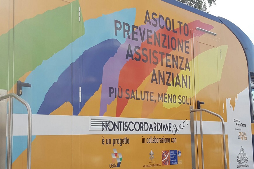Nontiscordardimé, quando la prevenzione puà² aiutare i pià¹ bisognosi