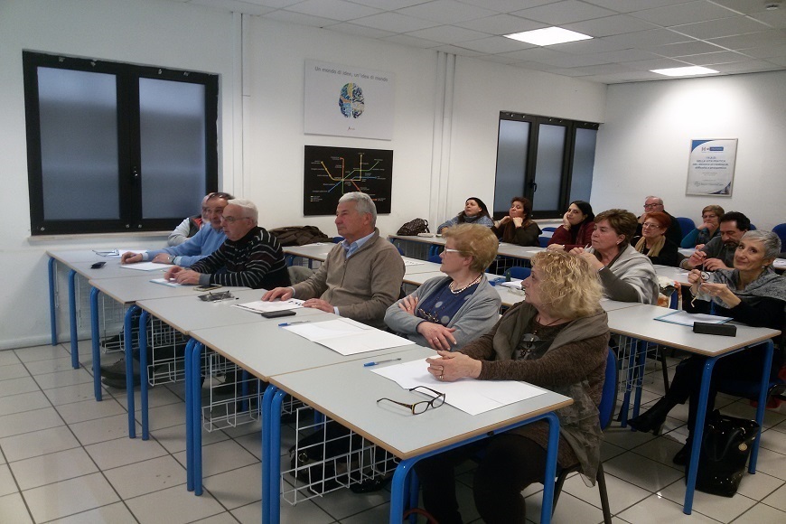 Nontiscordardimé Senior, nuova occasione di confronto per i volontari