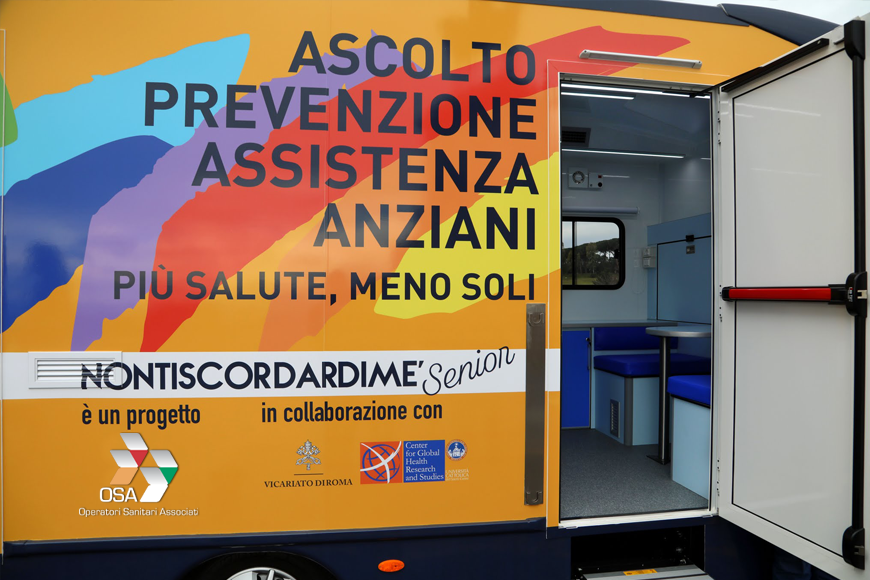 Nontiscordardimé Senior, al via il quinto anno di attività 
