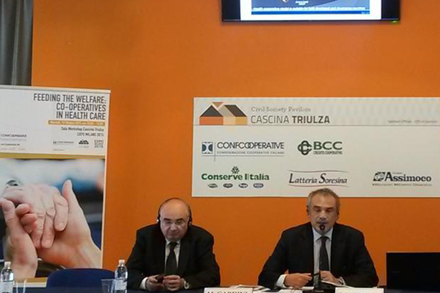 Ogni anno nel mondo 81 milioni di persone assistite dalle cooperative