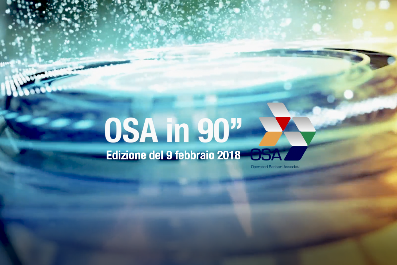 Online la seconda puntata di OSA in 90 secondi