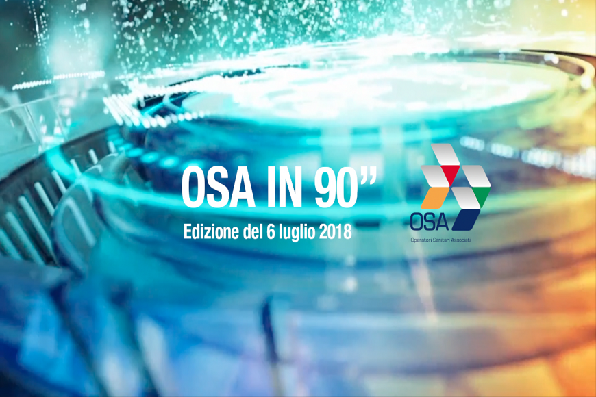 OSA in 90”, intervista a Proverbio, Alessia e Milanese