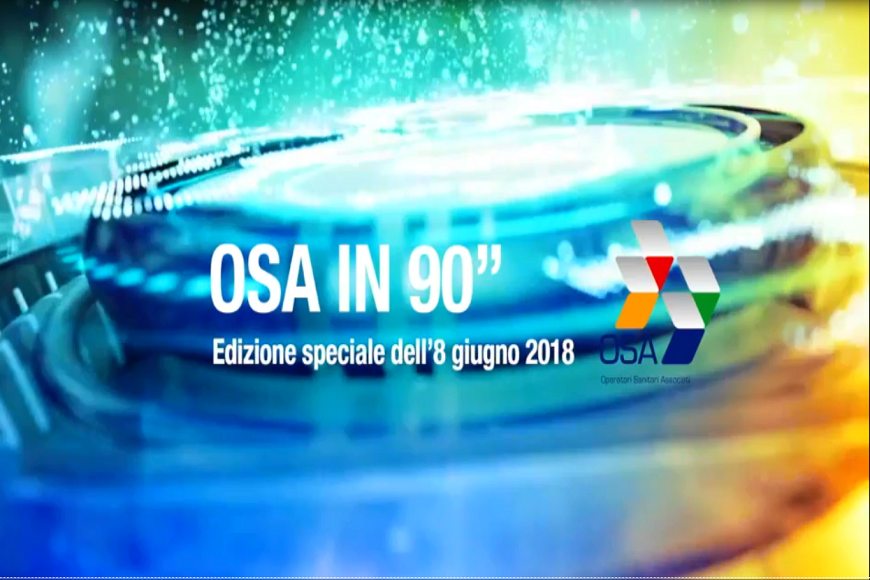 OSA in 90”, storie di #50MILAVOLTIOSA