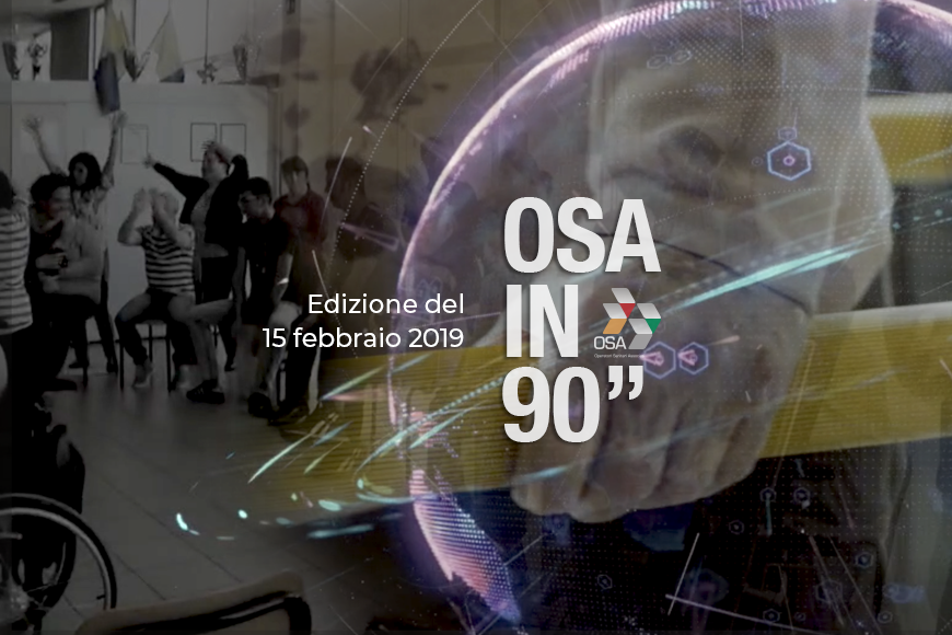 OSA in 90â€ Le diverse note dell’assistenza